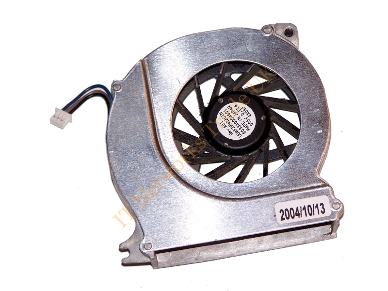 345065-001 HP Fan Assembly for Nc6000 / Nx5000 Cooling Fan