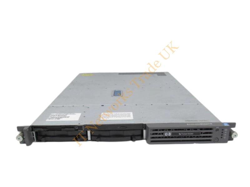 345102-001 HP ProLiant DL360 G3 1 x Intel -Xeon 3.20GHz CPU 1U Rack Server Server System