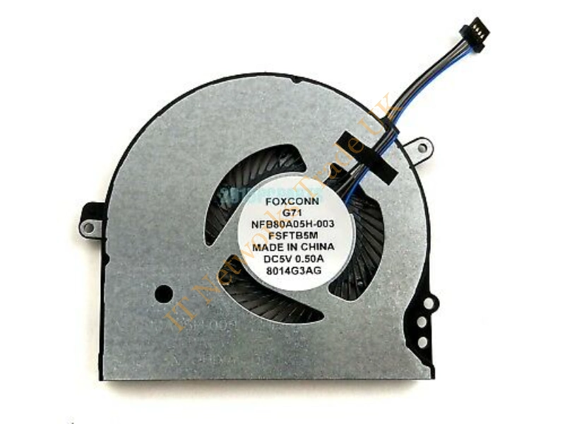345328-001 HP CPU Cooling Fan Kit