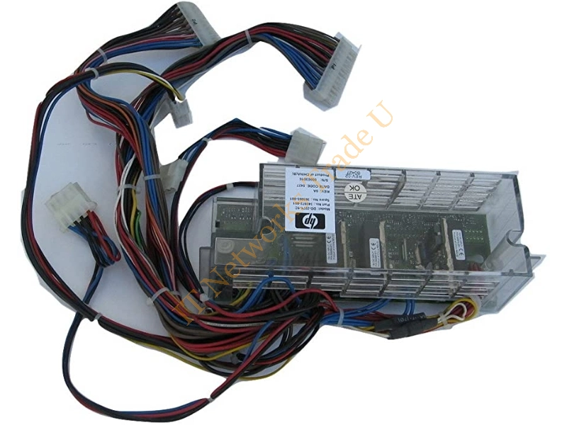 345972-001 HP Power Supply Backplane Board for ProLiant ML350 G4 Server Server Accessory