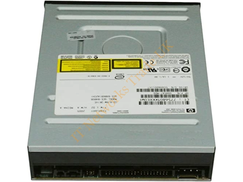 346788-001 HP 48x/32x/48x Speed IDE CD-RW Optical Drive CD And DVD Burner