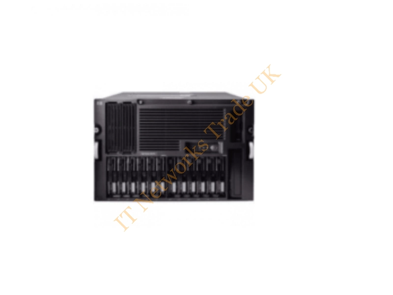 346919-001 HP ProLiant DL560 G1 1x Xeon Mp 2.2GHz 1GB Ram Ultra-160 SCSI RAID 0, 1 24x CD-ROM Fdd 2x Gigabit Ethernet Ilo RAID 2u Rack Server Server System