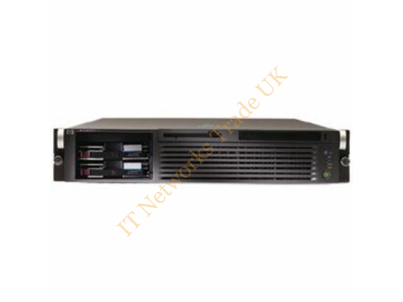 346921-001 HP ProLiant DL560 2 x Intel -Xeon MP 3GHz CPU 2U Rack Server Server System
