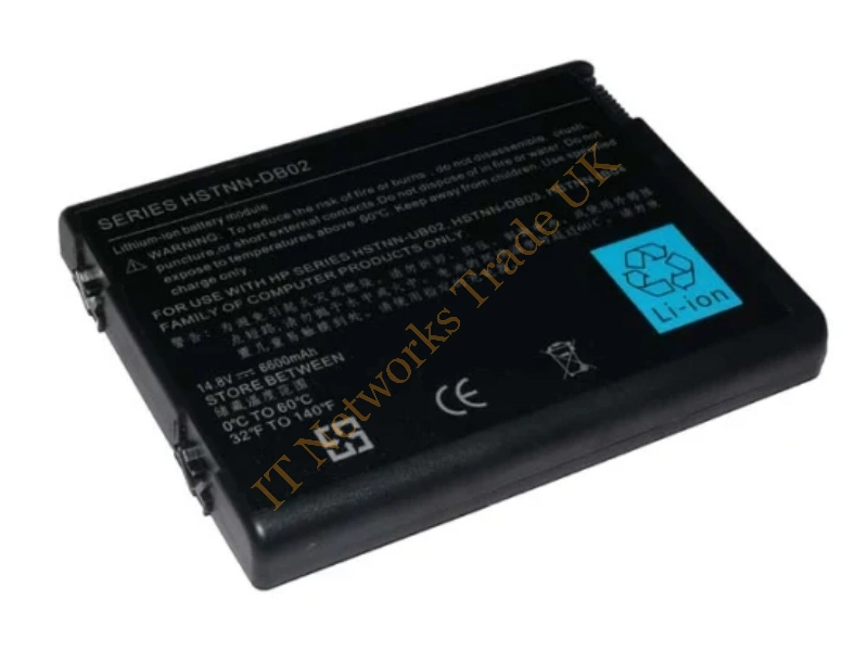346970-001 HP High Quality 12-Cell Lithium-Ion 14.8V 6600mAh Laptop Battery for HP Pavilion ZV5000 ZX5000 HP R3000t R3200 NX9100 Series