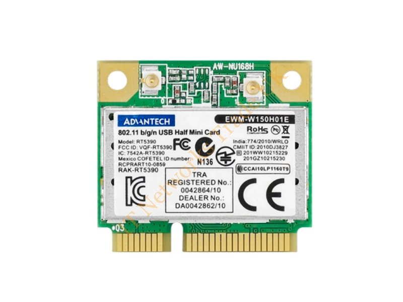 347012-001 HP Mini PCI 54G 802.11b/g High Speed Wireless LAN (WLAN) Network Interface Card Wireless LAN Card