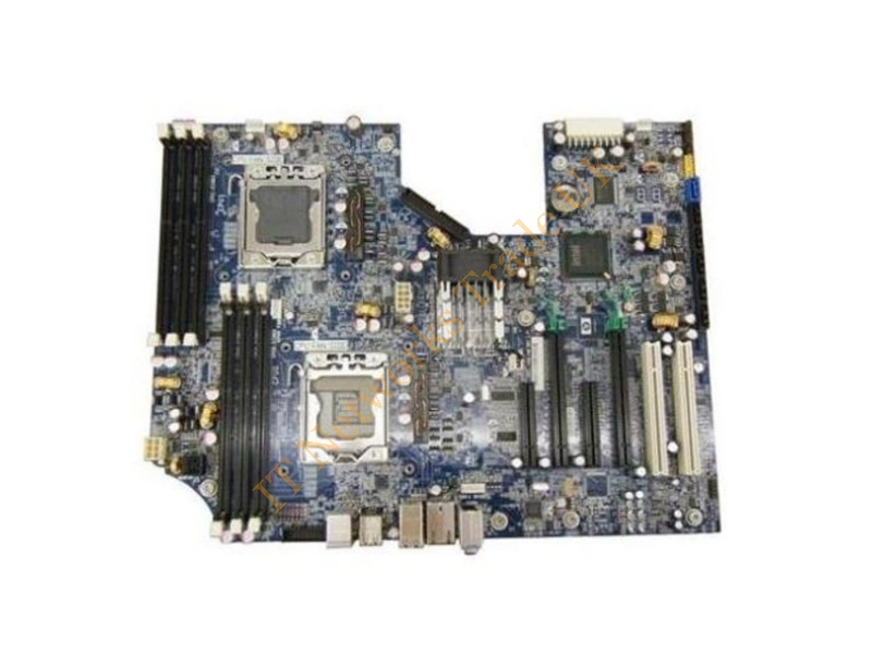 347241-003 HP System Board for XW8200 Workstation Server Motherboard