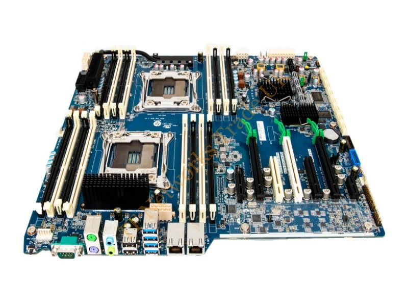 347887-001 HP System Board for WorkStation Xw420 Desktop Motherboard