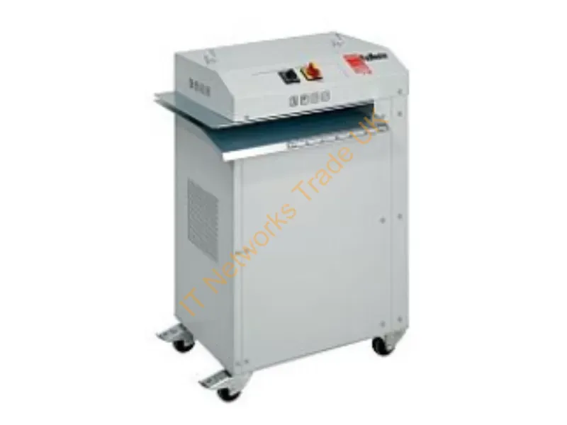 347972 - Intimus Pacmaster VS paper shredder 68.5 dB 42.5 cm Grey