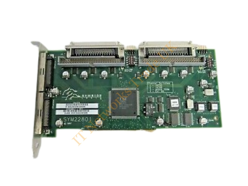 348-0036 Sun Ultra SCSI PCI Dual Channel Differential Host Bus Adapter