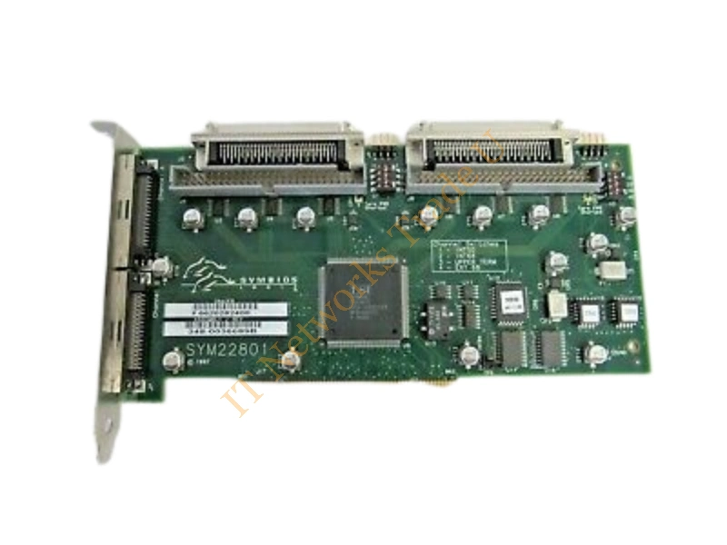 348-0036689B Sun Dual Channel SCSI PCI Controller RAID Controller Storage