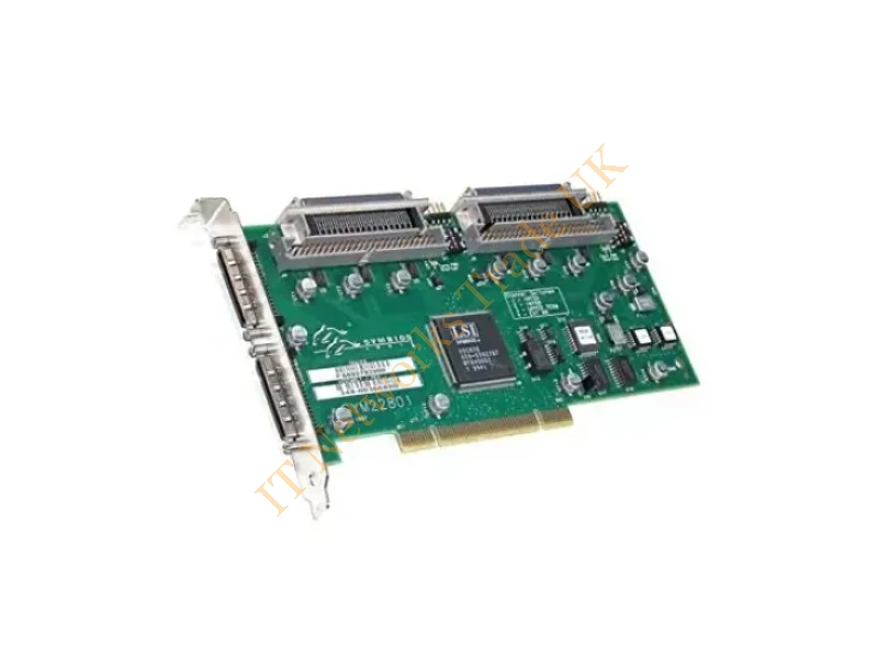 348-0036690A Sun / Symbios Logic SCSI Dual Channel Controller RAID Controller Storage
