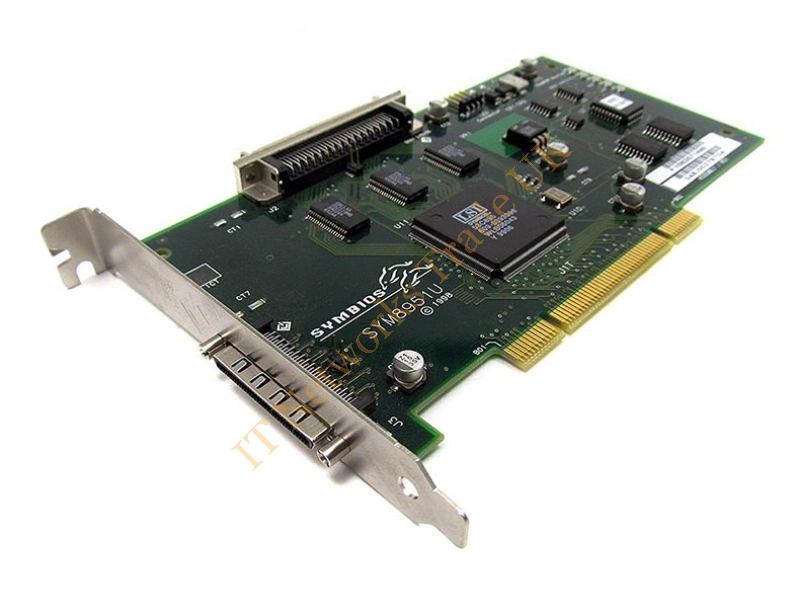 348-0037873A HP / Symbios Single Port Ultra-2 LVD SCSI PCI Adapter