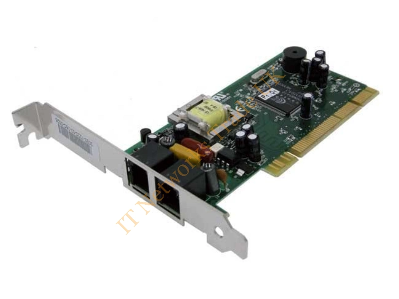 348124-001 HP Zoom 1220C V02 56Kb/s PCI Modem Card