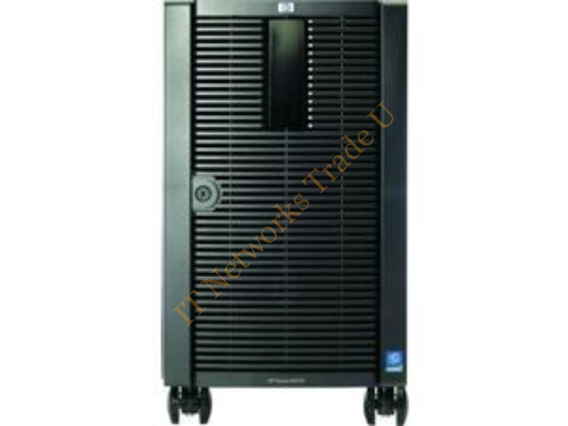 348137-001 HP ProLiant ML570 G3 6U Intel -Xeon 3GHz CPU 1GB DDR SDRAM Server System