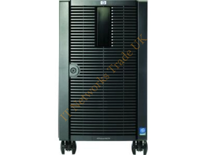 348139-001 HP ProLiant ML570 G3 1 x Intel -Xeon MP 3.33GHz CPU 6U Tower Server Server System