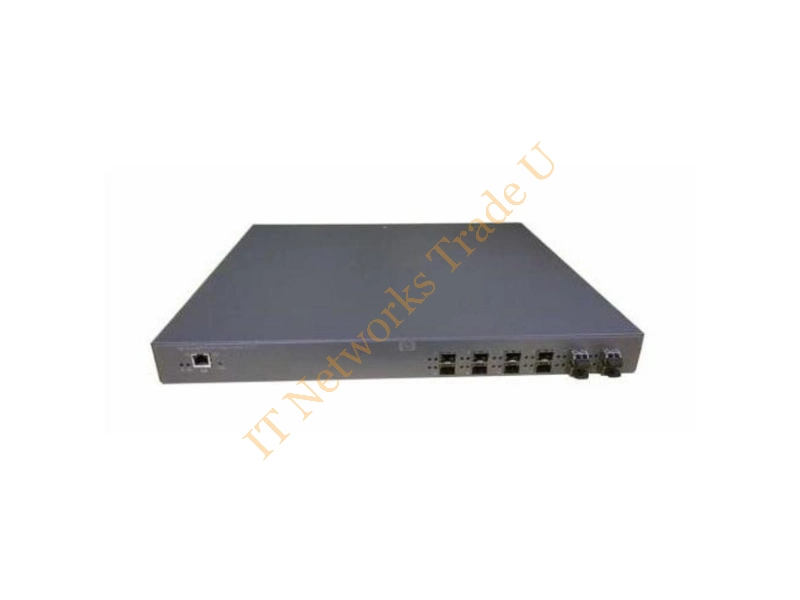 348406-B21 HP StorageWorks 43508 2Gb Fibre Channel Fabric Edge Network Switch