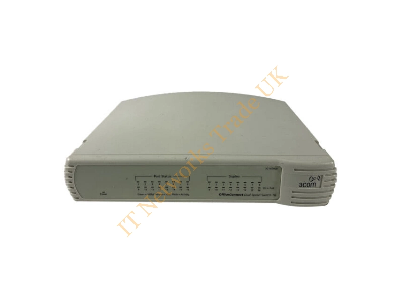 348456-001 HP 16-Port Dual Speed Hub