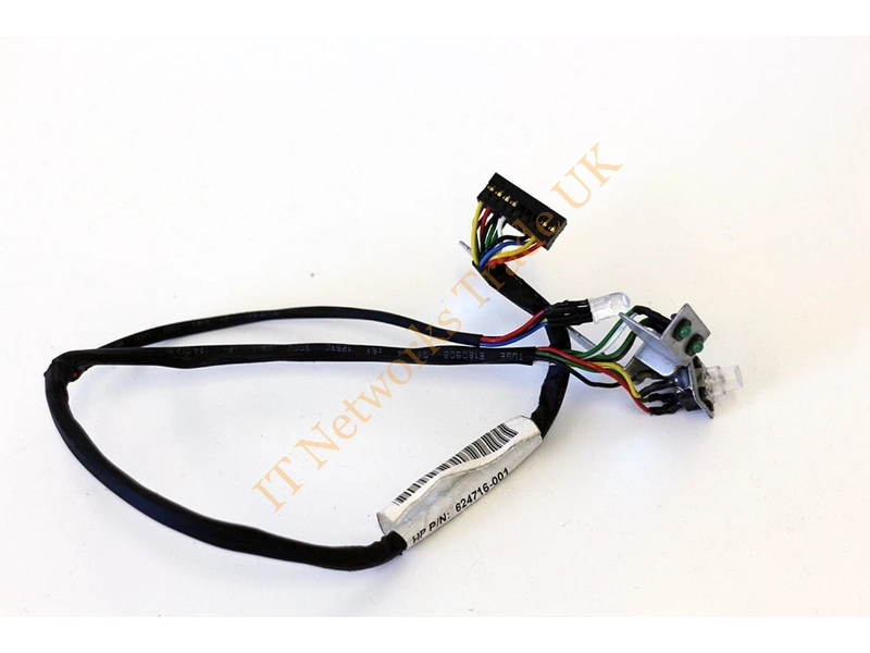 348791-001 HP Power Button and Cable for ProLiant DL140 Server Power Cable