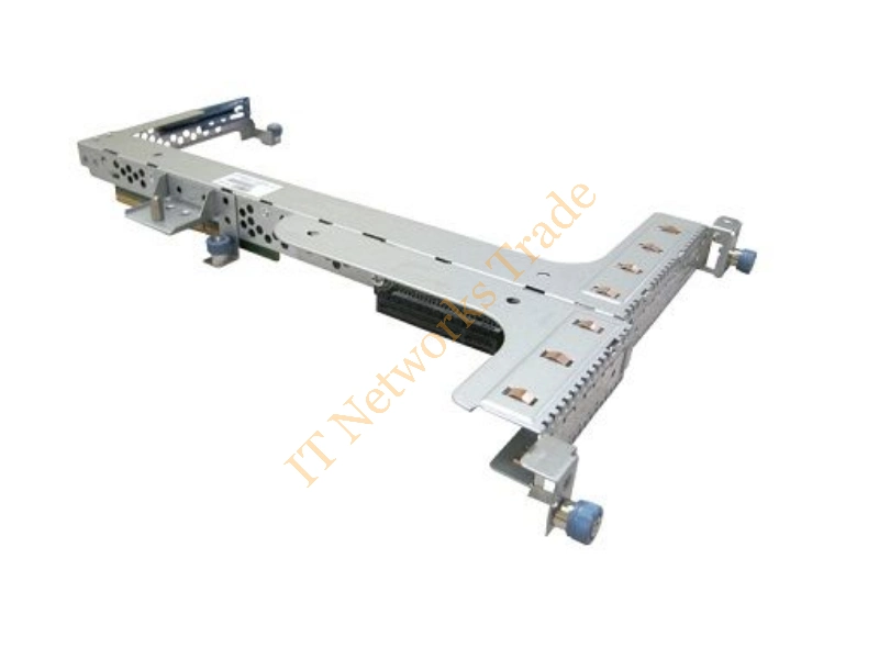 348792-001 HP PCI Riser Assembly With Bracket for DL140 1U Server Server Accessory