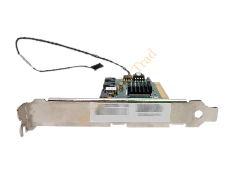 348870-001 HP Quad Port SATA 64MB Cache 1.5Gb/s PCI RAID Controller Card