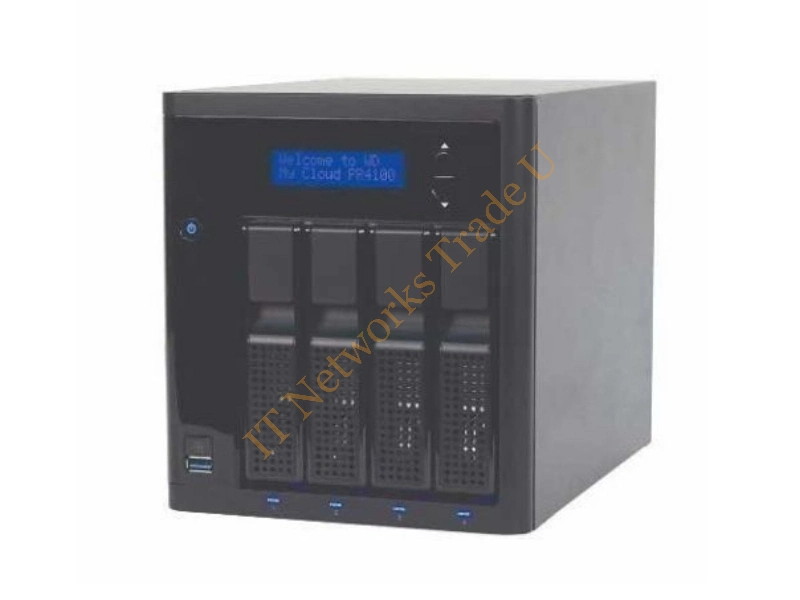 348936-B21 HP StorageWorks NAS Server 4000s Network Storage Server