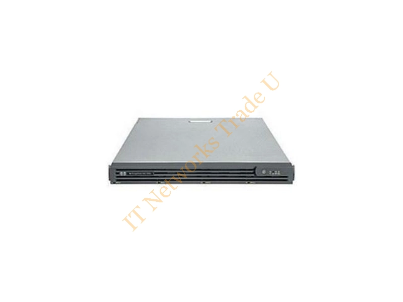 349038-B21 HP Network Storage Server (NAS) 1200S Intel Pentium 4 2.8GHz CPU 512MB DDR SDRAM 640GB Hard Drive 1U Rack-Mountable Network Storage Server (NAS)