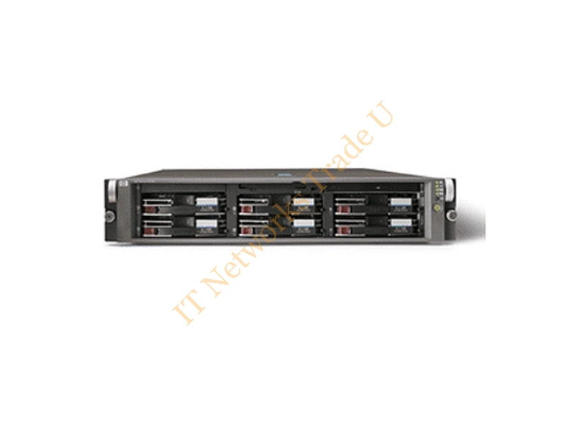 349201-421 - Hewlett Packard Enterprise ProLiant DL380 G3 2.8GHz Rack (2U) server system