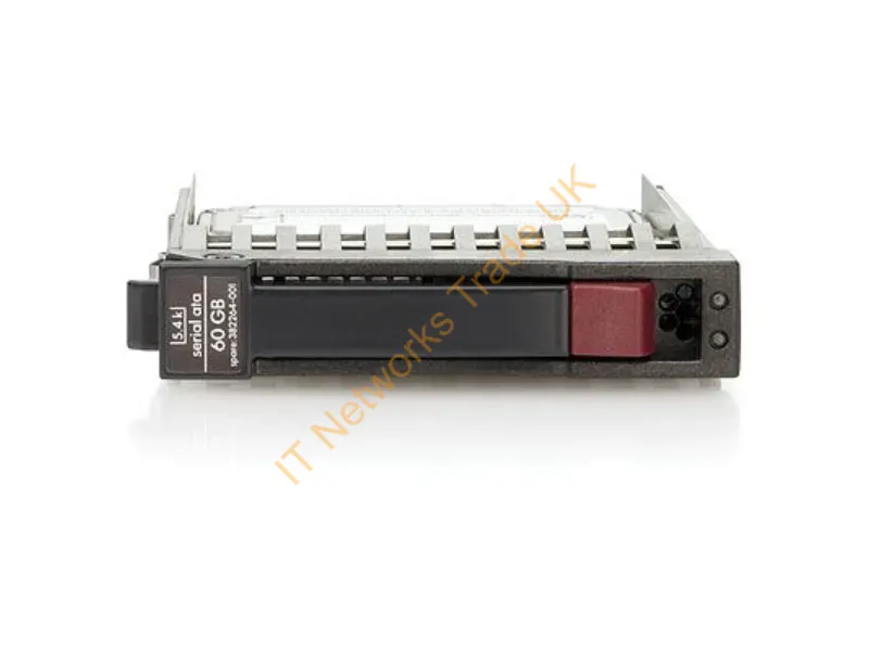 349237-B21 - Hpe 80Gb 7.2K Rpm Hot Plug Sata 1Yr Warranty Hard Drive Internal Hard Drive