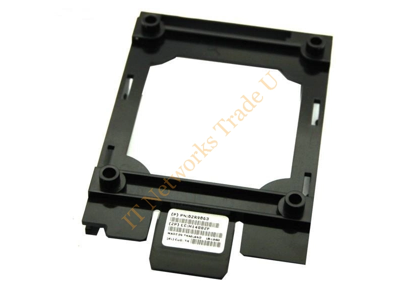 349459-001 HP 1.6-inch LVD Hard Drive Filter Blank Tray for ProLiant Servers HDD Accessory