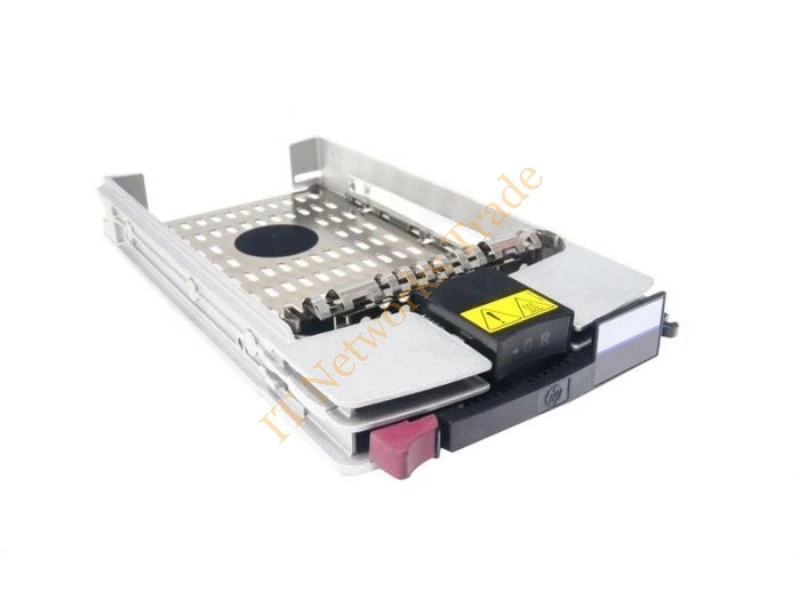 349469-5 HP SCSI 3.5-inch Hard Drive Tray for ProLiant DL380 / ML350 Server Accessory