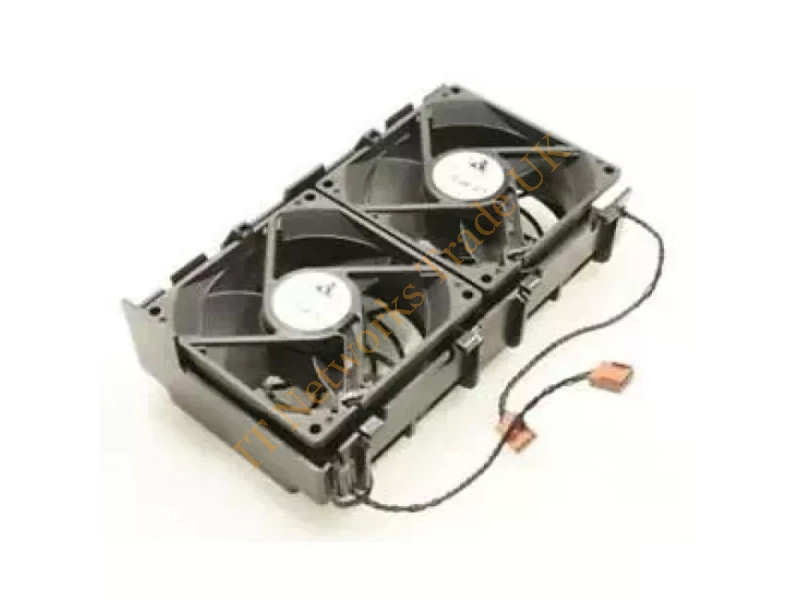 349573-001 HP xw6200 Dual Fan with Bracket Kit Cooling Fan