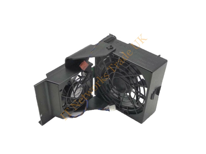 349574-001 HP 92mm Fan Assembly for XW6200 Workstation Cooling Fan