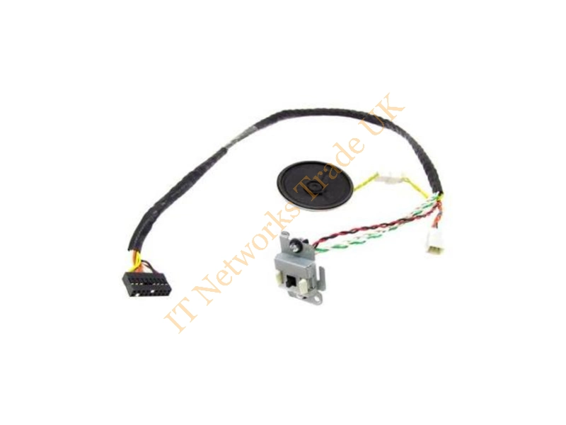 349576-004 HP Front Control Panel Assembly Power Switch/LED with Cable