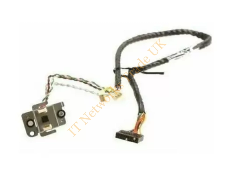 349576-005 HP LED Switch Button Cable with Speaker for xw6600 Workstation Workstation Accessory