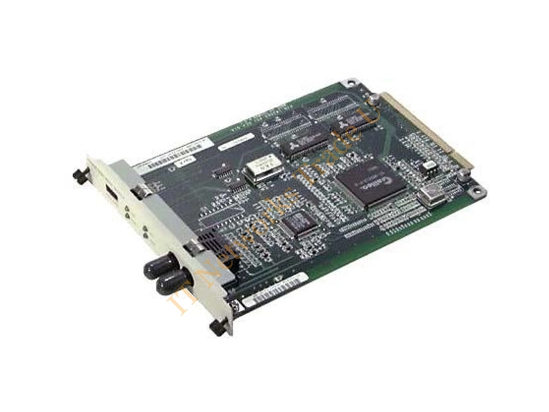 349606-B21 HP Ethernet 10/100Base-Tx Network Media Module 2-Ports Network Adapter