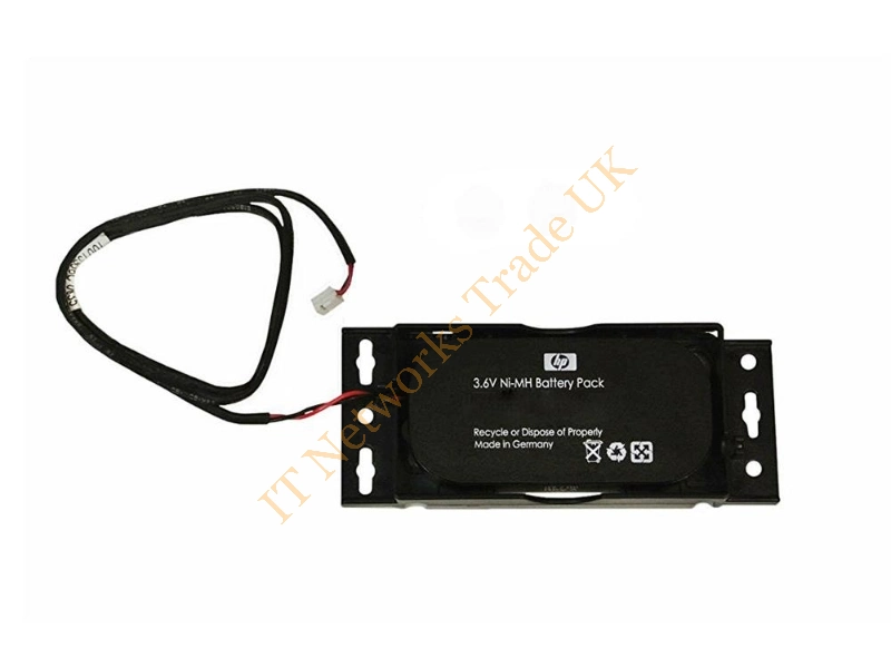 349799-001 HP Msa 20 3.6v Battery Pack with Holder Batteries Miscellaneous