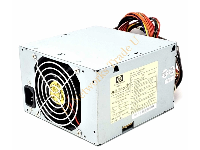 349987-001 - HP 349987-001 340W Grey power supply unit