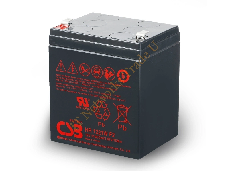 349992-001 HP R5500 / R5500XR UPS Battery Module with Clam Shell Batteries Miscellaneous