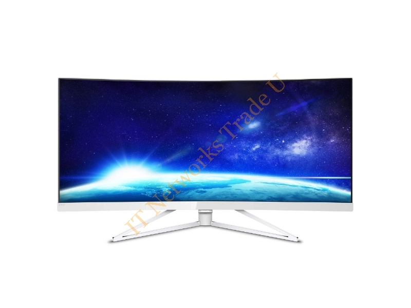 349X7FJEW/00 - Philips Brilliance Curved UltraWide LCD display 349X7FJEW/00 CRT Monitors