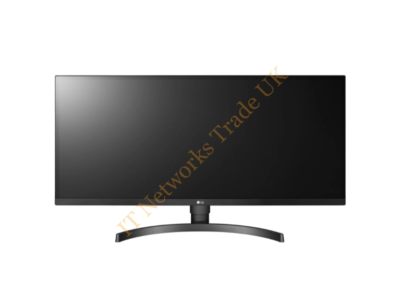 34BL650-B LG Electronics 34BL650-B 34 inch Widescreen 1,000:1 5ms HDMI/DisplayPort/ LED LCD Monitor, w/ Speakers (Black)