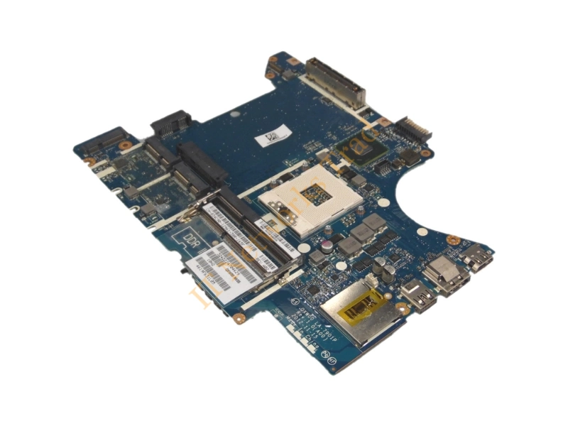 34C90 Dell Motherboard Intel Latitude E5430 Laptop Motherboard