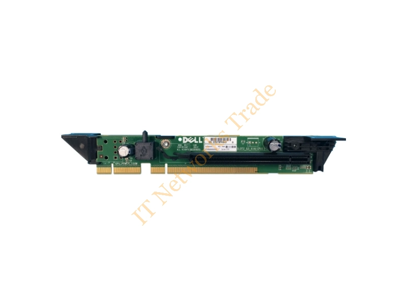 34CJP Dell RISER Card for PowerEdge R620 Server Accessory