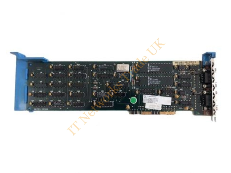 34F0008 IBM Dual Async Micro Channel Adapter