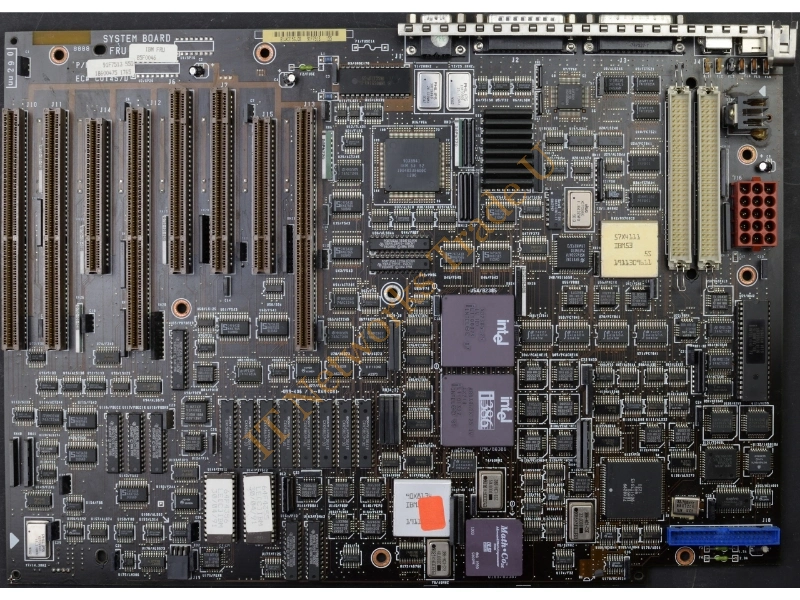 34F0022 IBM 25MHz System Board (Motherboard) for 8580