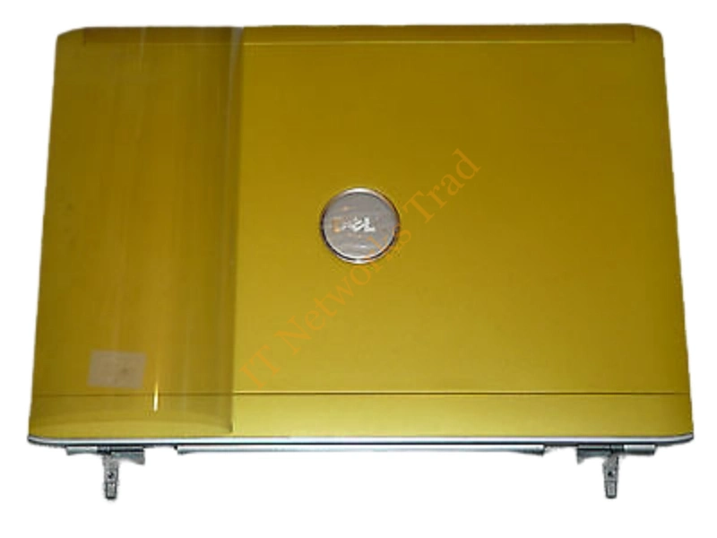 34FM5LCWI70 Dell LED Yellow Back Cover for Inspiron 1520 / 1521 Laptop Accessory