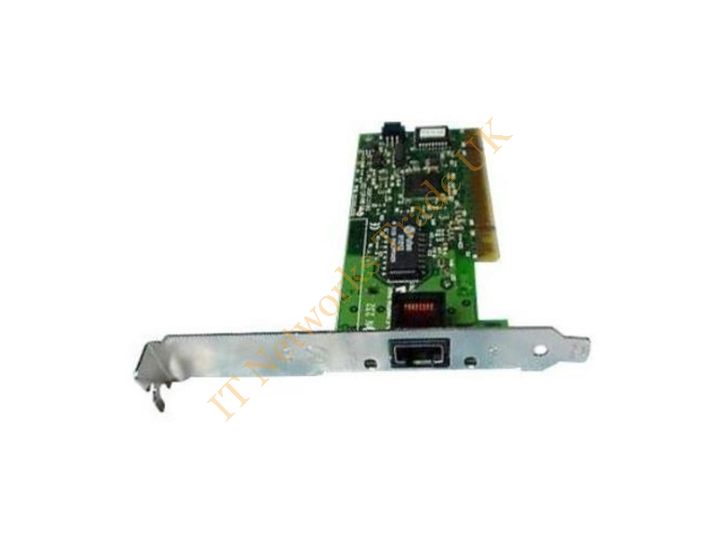 34L1201 IBM EtherJet 10/100 Ethernet 100Mbps PCI Network Adapter for IntelliStation E Pro 6214
