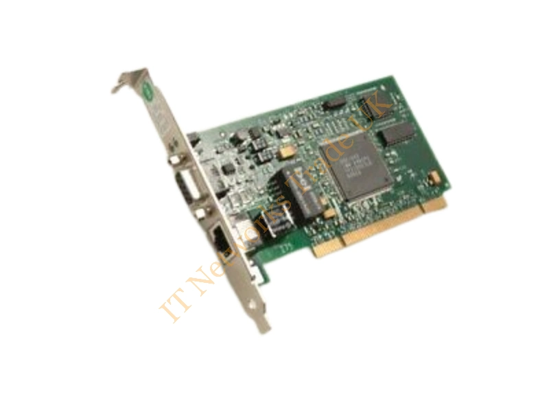 34L1209 IBM EtherJet 10/100 Ethernet 100Mbps PCI Network Adapter for IntelliStation E Pro 6214