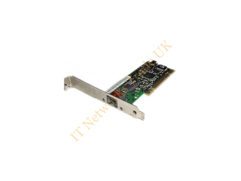 34L1299 IBM ETHERJET 10/100 PCI Ethernet Management Network Card Networking Accessory