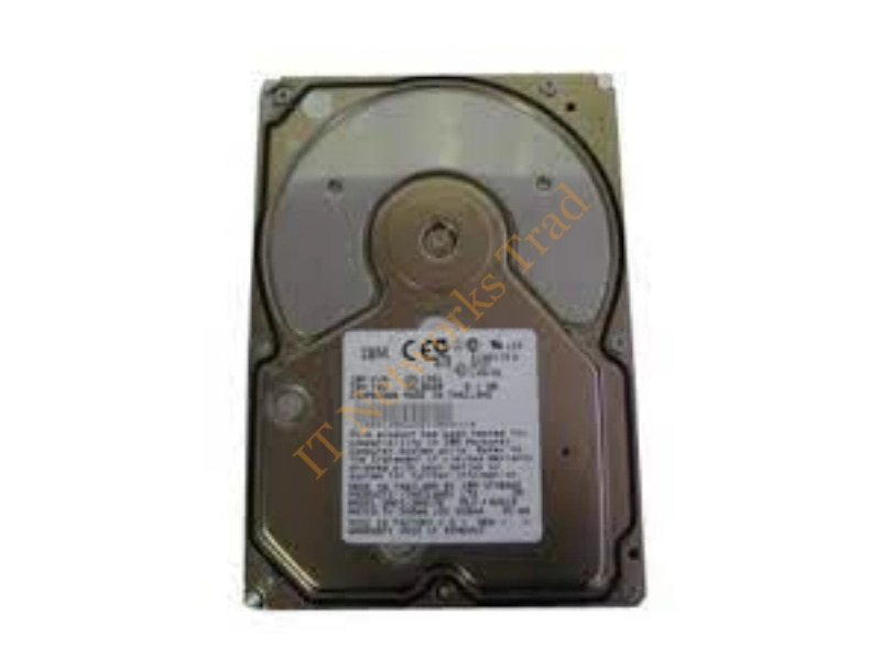 34L7386 IBM 18GB 10000RPM Ultra2 Wide SCSI 3.5-inch Server Hard Drive Internal HDD