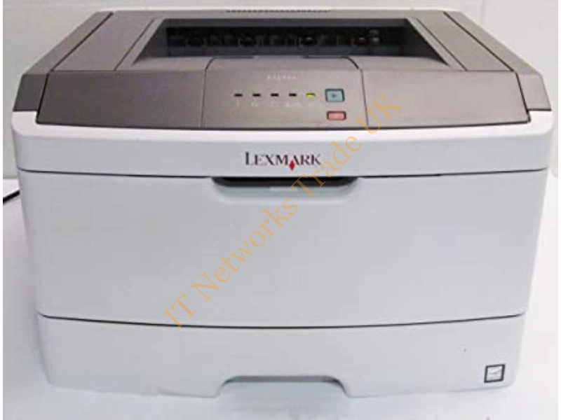 34S0100 Lexmark E260D Monochrome Laser Printer